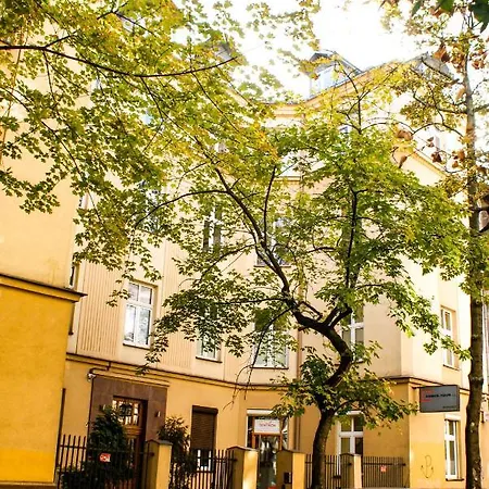 Large And Cozy 60 M2, Cracow Old Town 아파트