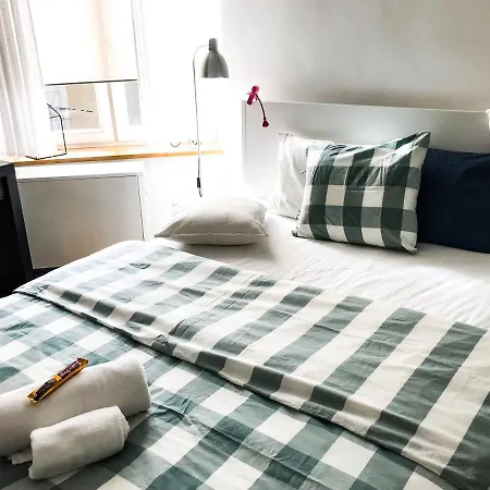 Large And Cozy 60 M2, Cracow Old Town 아파트