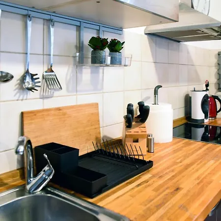 아파트 Large And Cozy 60 M2, Cracow Old Town