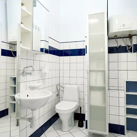Large And Cozy 60 M2, Cracow Old Town 크라쿠프