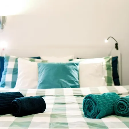Apartment Large And Cozy 60 M2, Cracow Old Town *