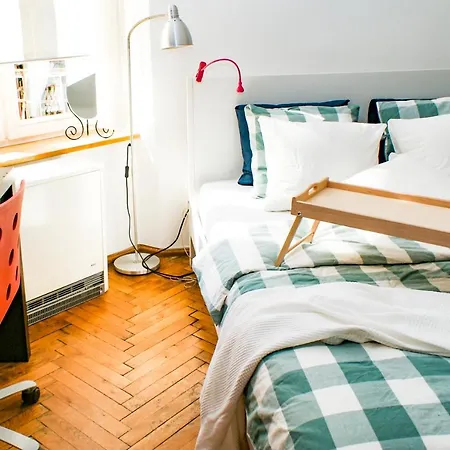 Large And Cozy 60 M2, Cracow Old Town *