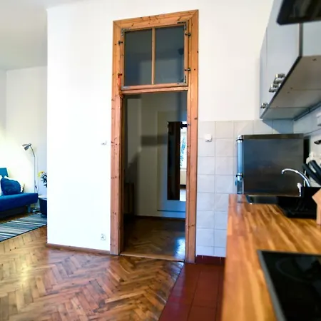 Large And Cozy 60 M2, Cracow Old Town *