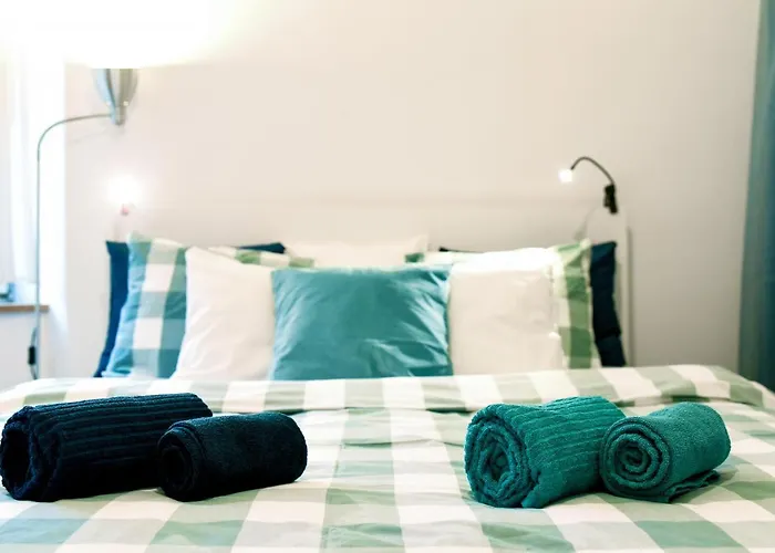 Apartment Large And Cozy 60 M2, Cracow Old Town *