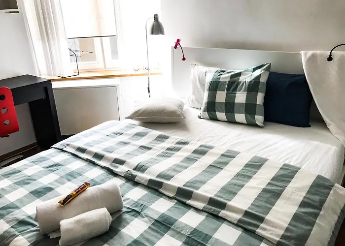 Large And Cozy 60 M2, Cracow Old Town Apartment