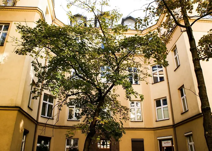 Large And Cozy 60 M2, Cracow Old Town