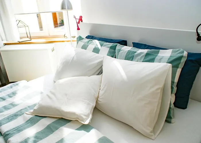 Apartment Large And Cozy 60 M2, Cracow Old Town Krakau