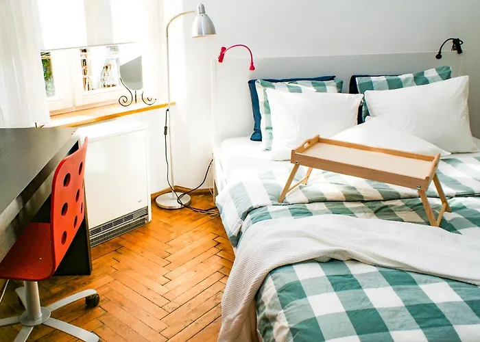 Large And Cozy 60 M2, Cracow Old Town *