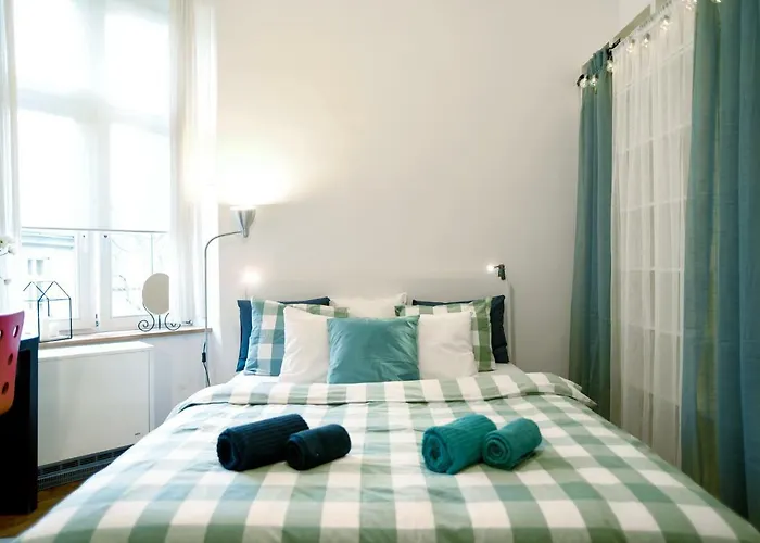 Appartement Large And Cozy 60 M2, Cracow Old Town *