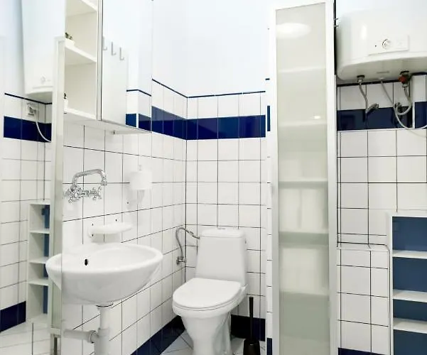 Large And Cozy 60 M2, Cracow Old Town Krakau