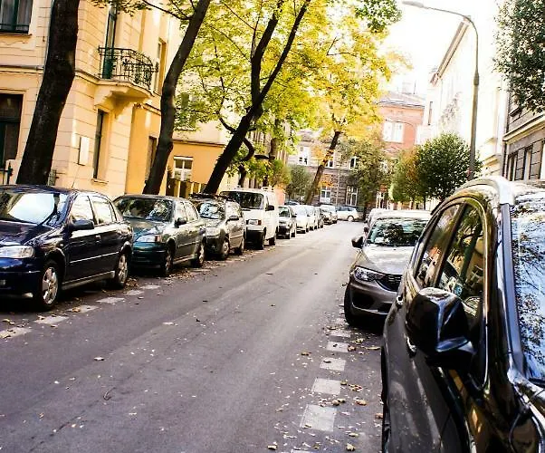 Apartment Large And Cozy 60 M2, Cracow Old Town *